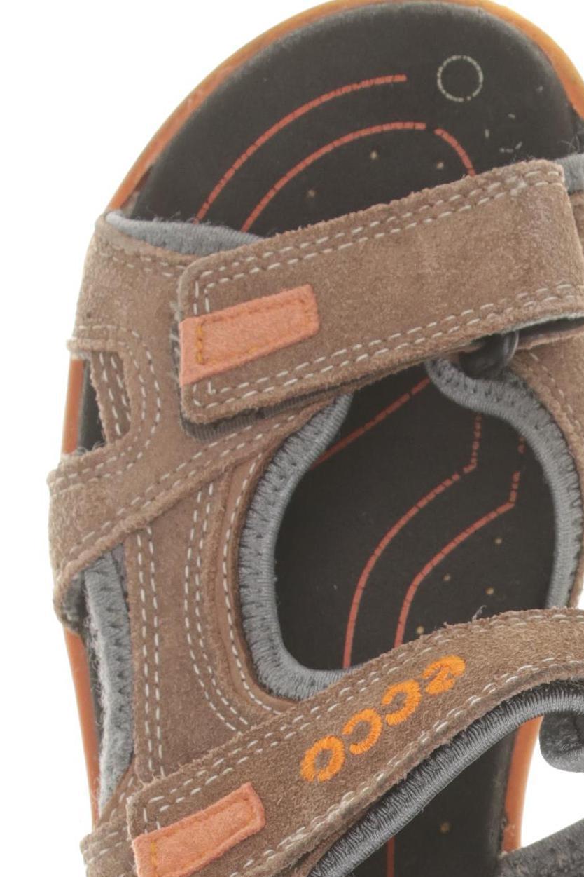 Thumbnail - Ecco Jungen Kinderschuhe, braun, Gr. 36