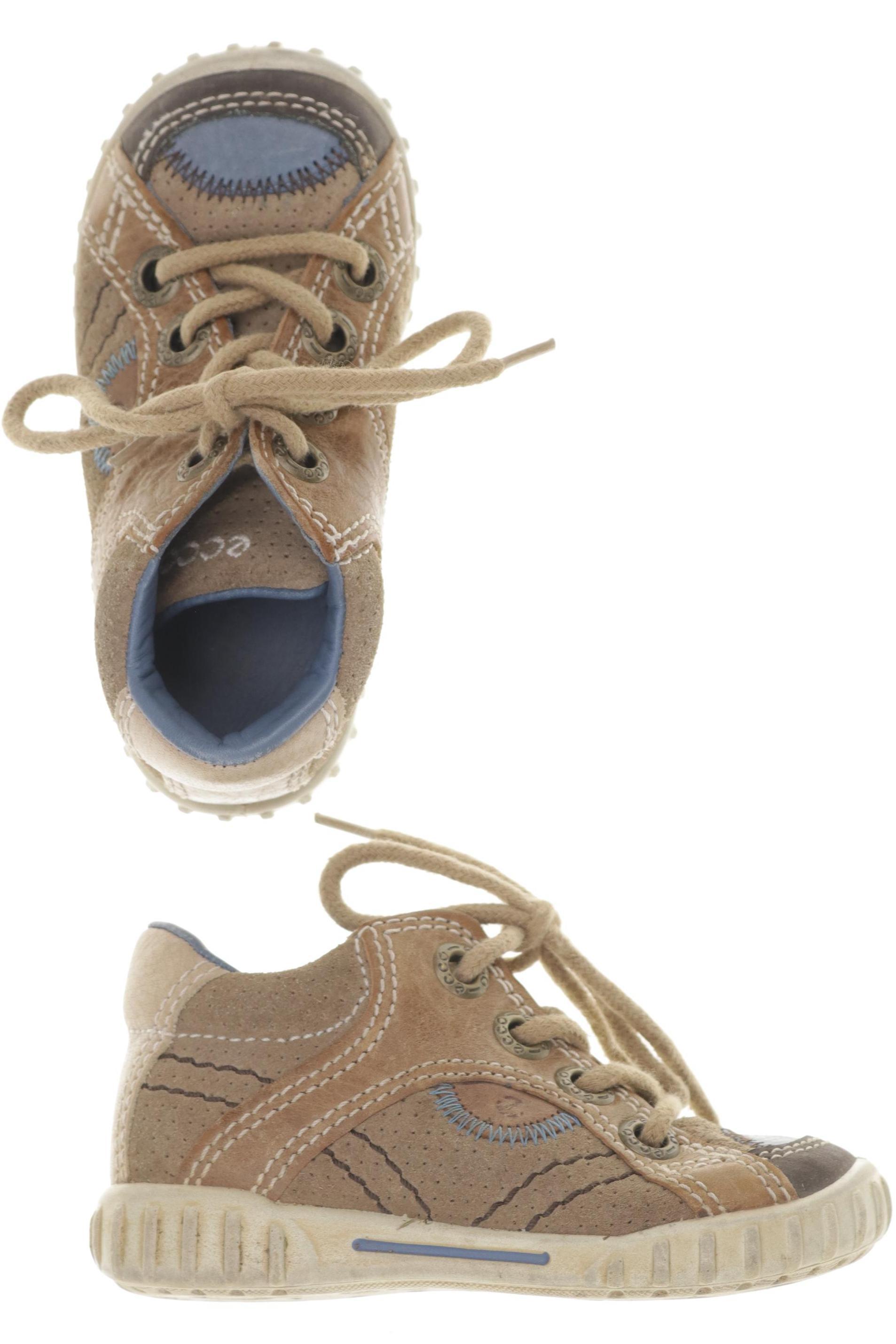

Ecco Jungen Kinderschuhe, beige, Gr. 21