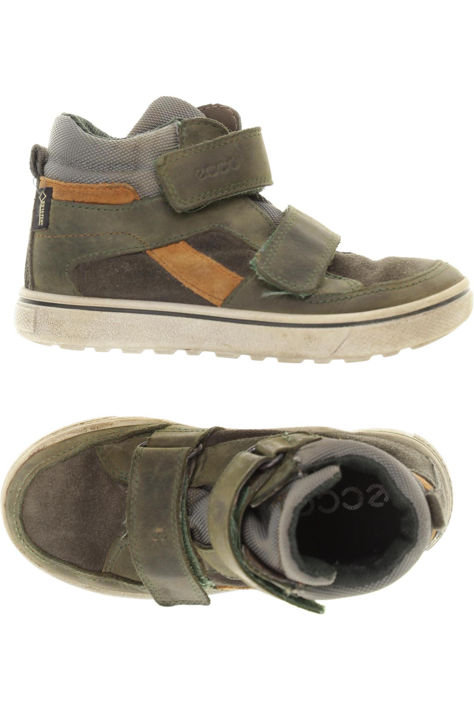 

Ecco Jungen Kinderschuhe, grün, Gr. 27