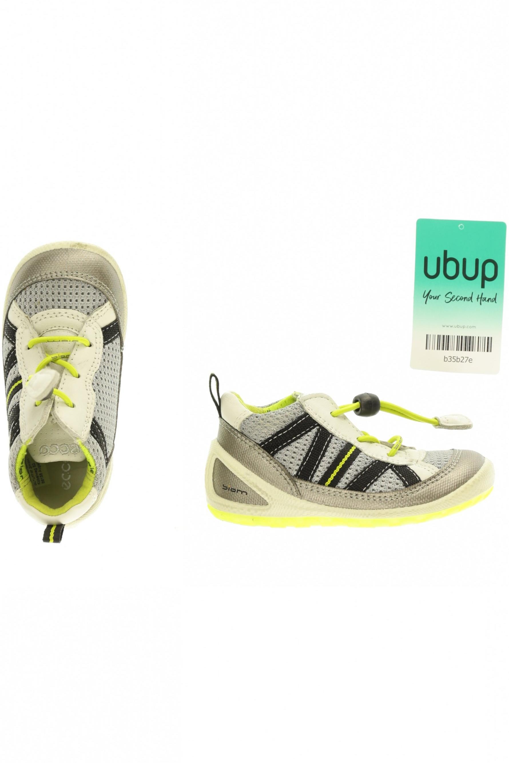 

Ecco Jungen Kinderschuhe, grau, Gr. 22