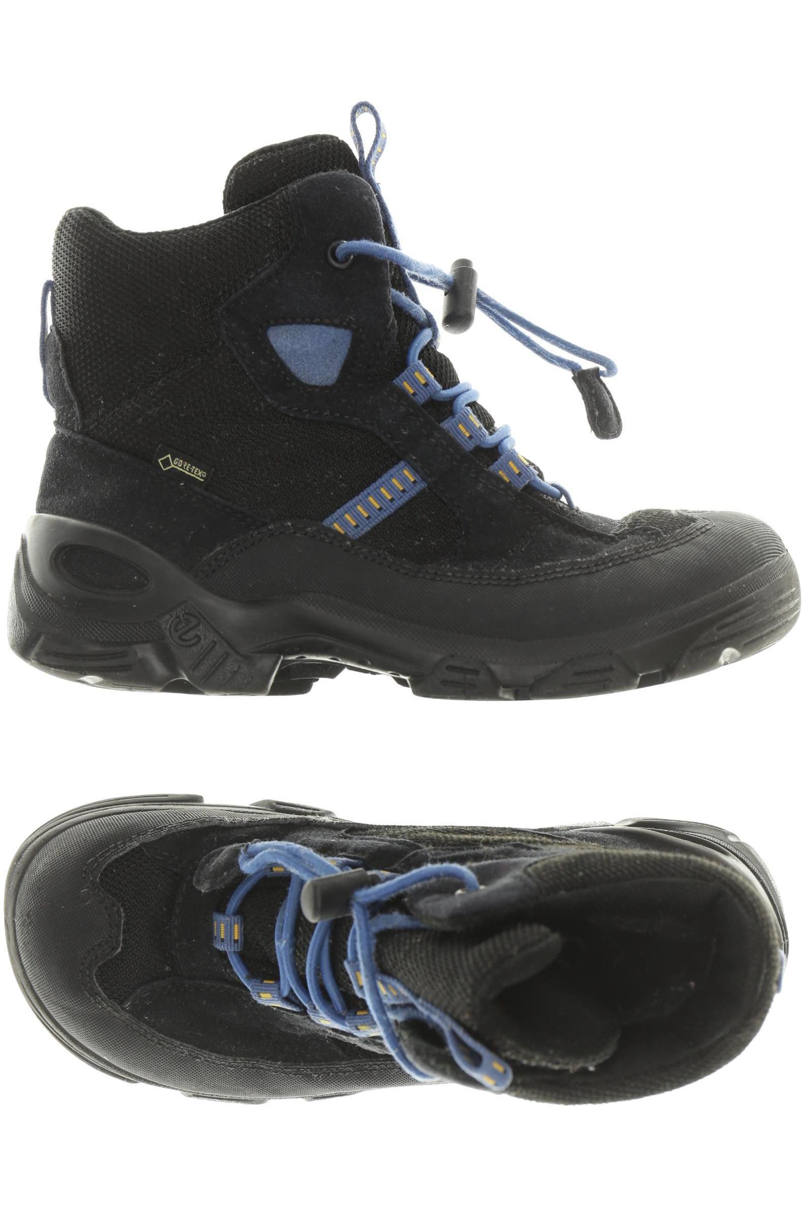 

Ecco Jungen Kinderschuhe, schwarz, Gr. 32
