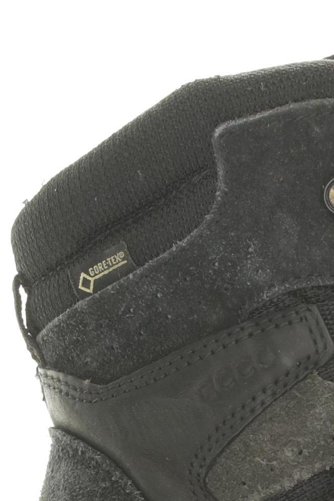 Thumbnail - Ecco Jungen Kinderschuhe, schwarz, Gr. 27