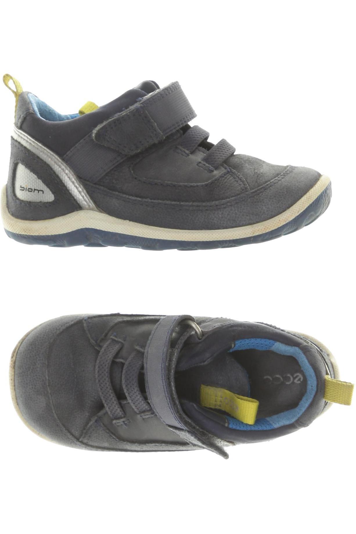 

Ecco Jungen Kinderschuhe, blau, Gr. 23