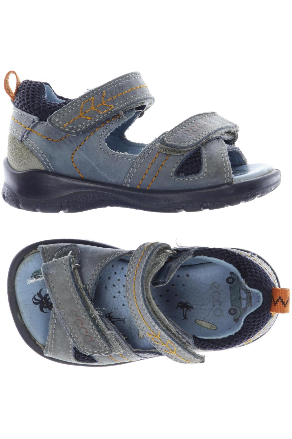 

Ecco Herren Kinderschuhe, blau, Gr. 21