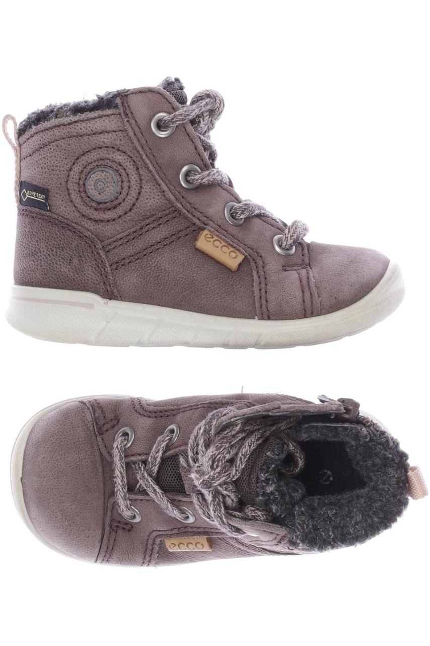

Ecco Herren Kinderschuhe, braun, Gr. 22