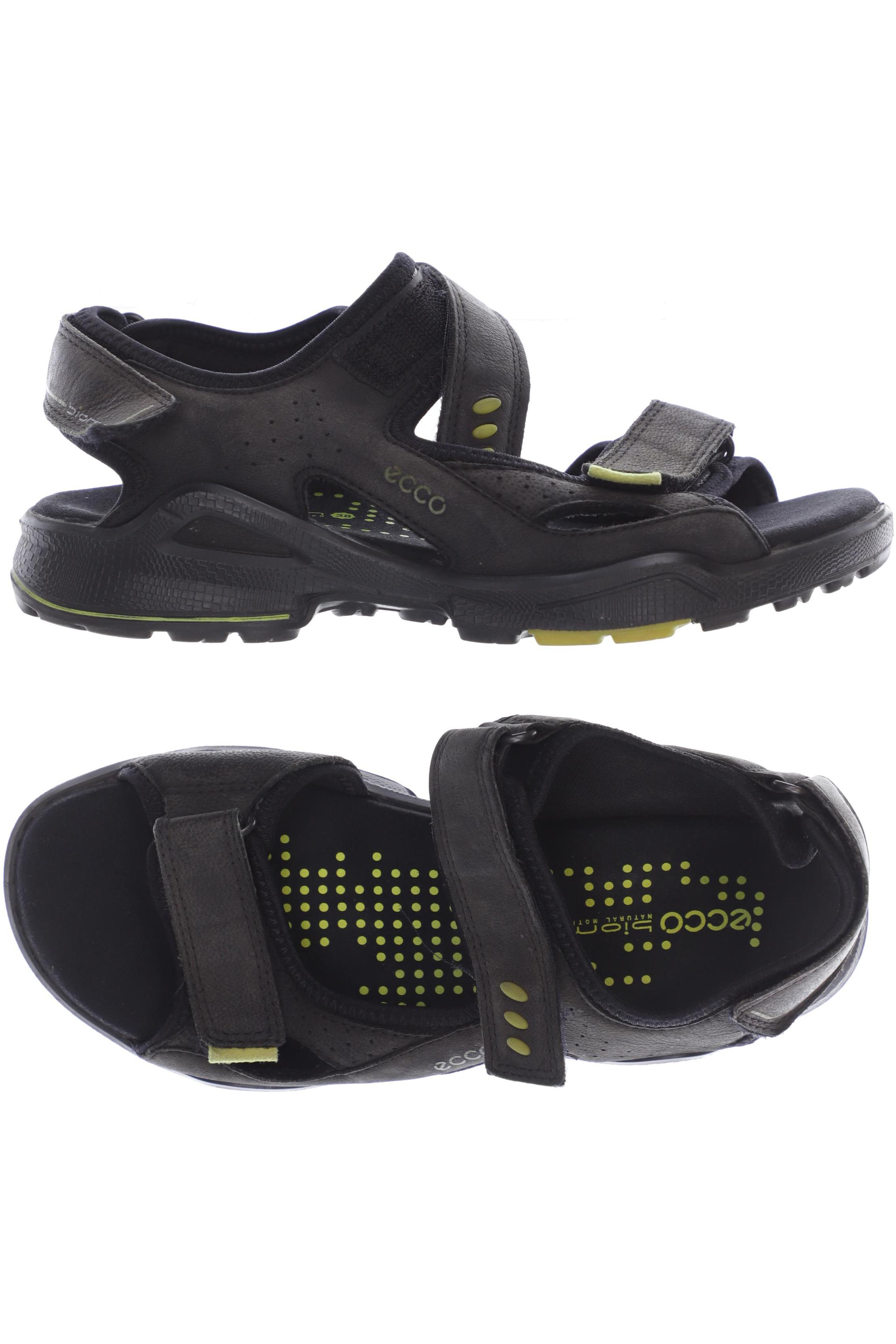 

Ecco Herren Kinderschuhe, schwarz, Gr. 38