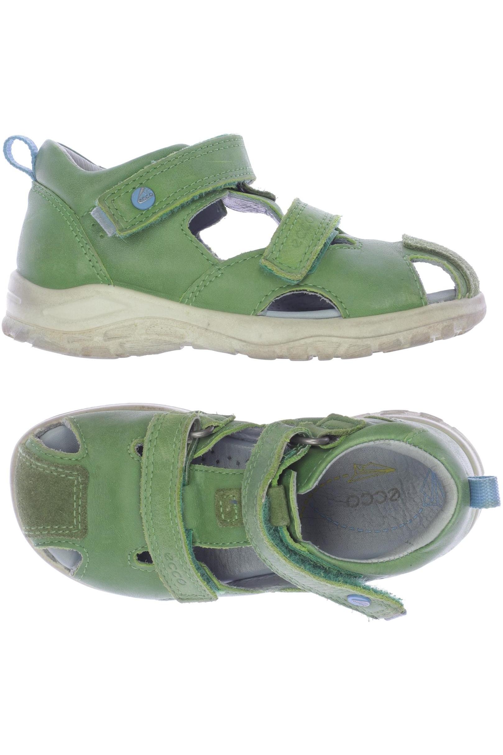 

Ecco Herren Kinderschuhe, grün, Gr. 25