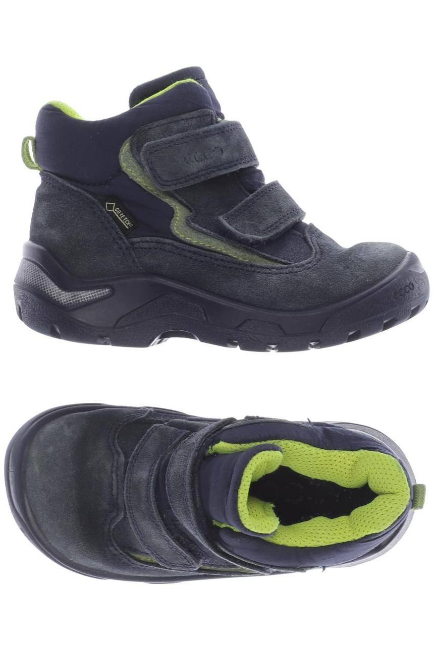 

Ecco Herren Kinderschuhe, türkis, Gr. 25