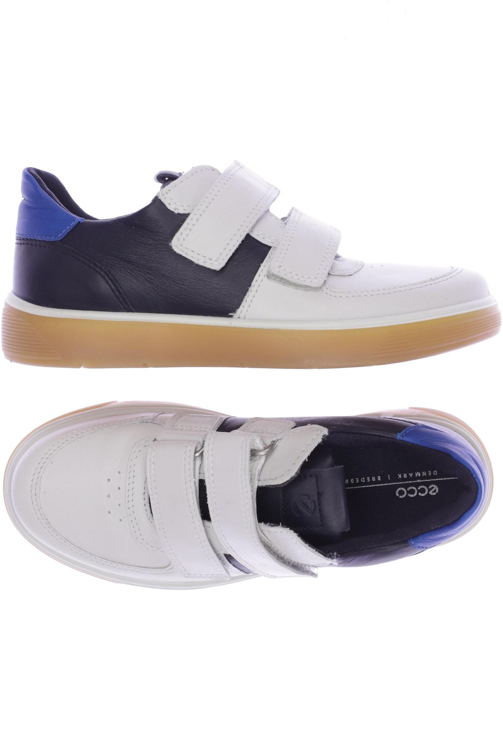 

Ecco Herren Kinderschuhe, weiß, Gr. 32