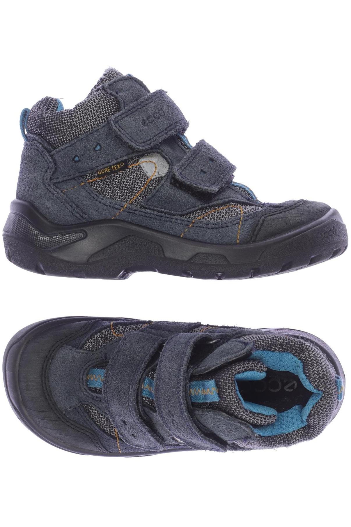 

Ecco Herren Kinderschuhe, marineblau, Gr. 28