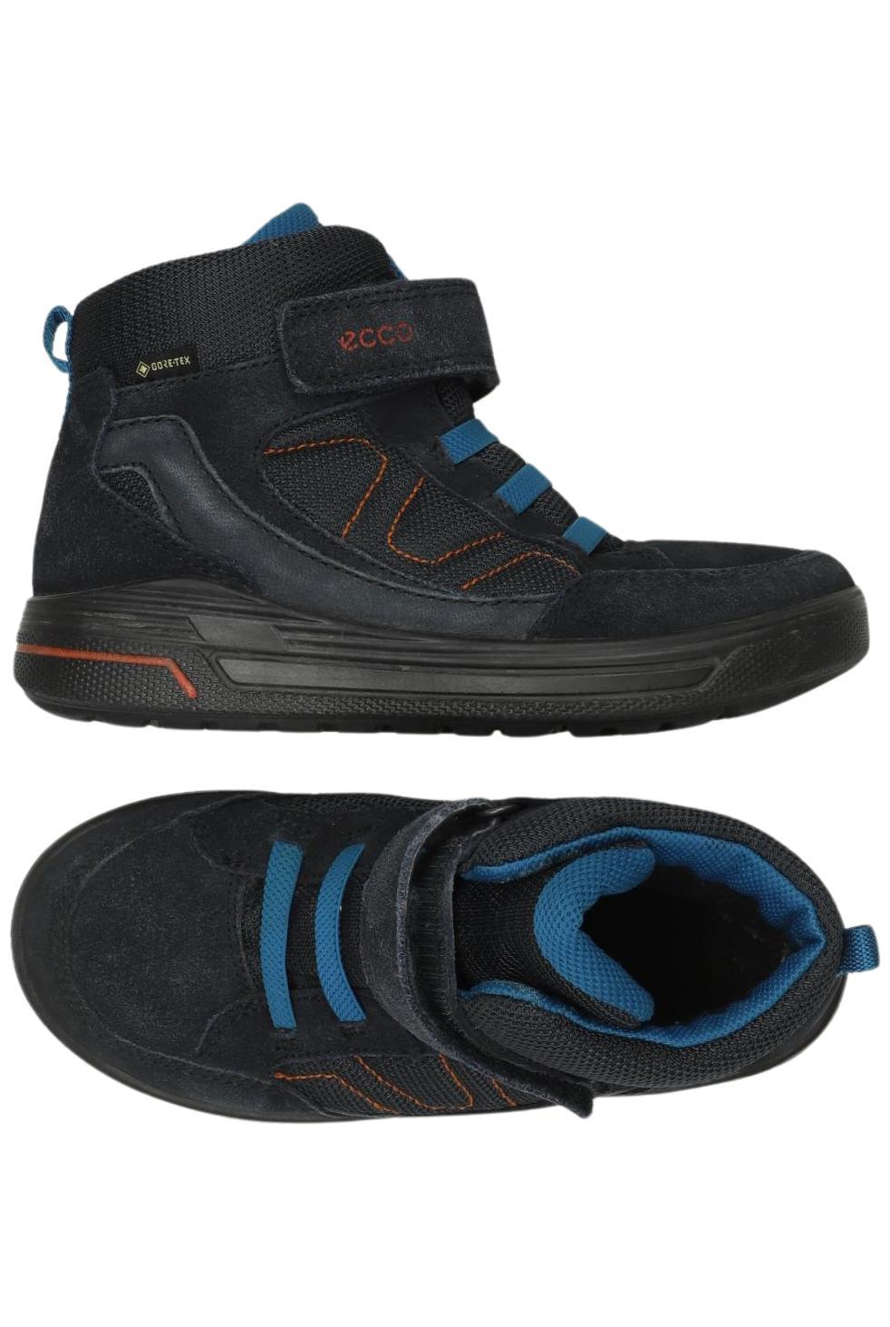 

Ecco Jungen Kinderschuhe, marineblau, Gr. 32