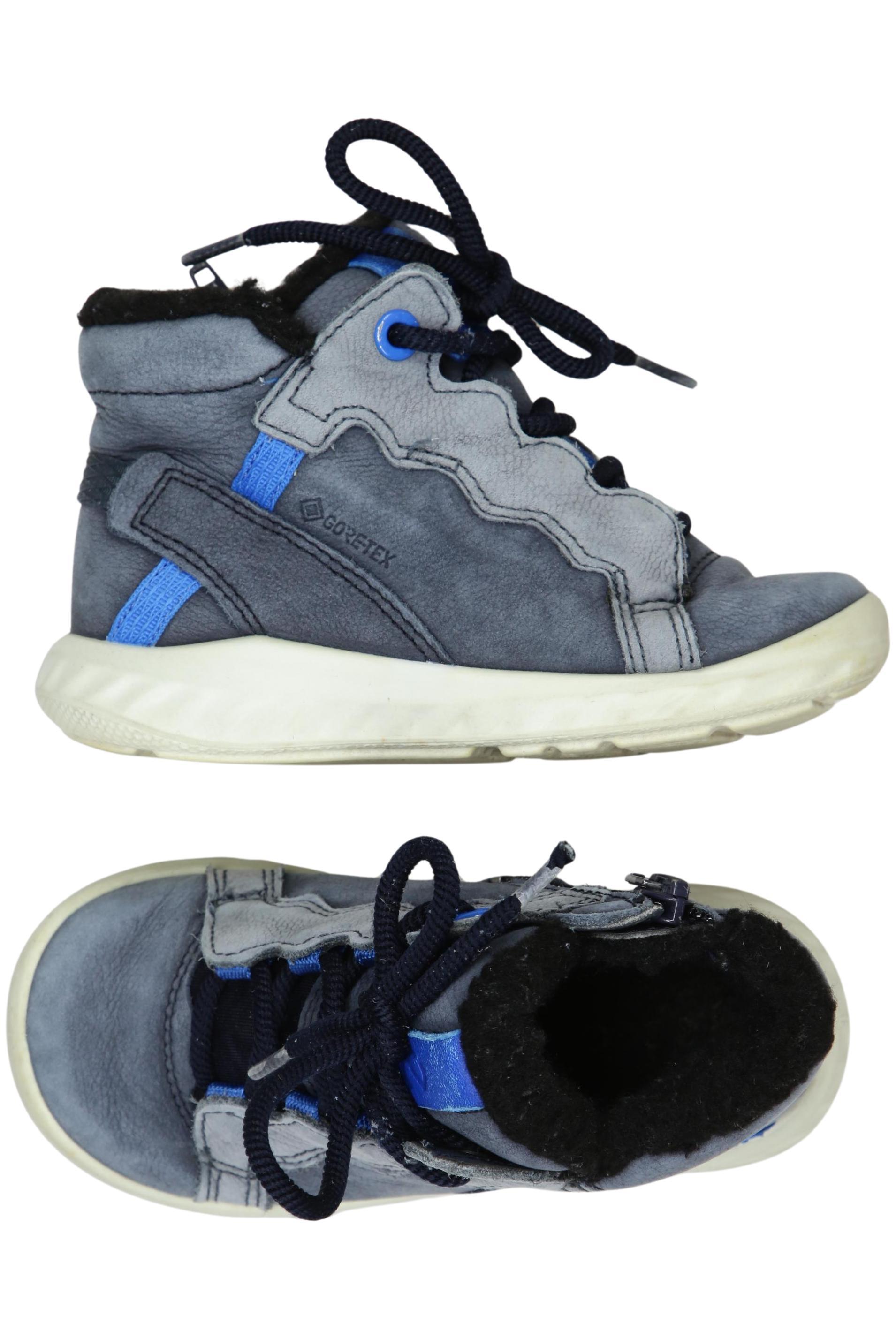 

Ecco Jungen Kinderschuhe, blau, Gr. 24