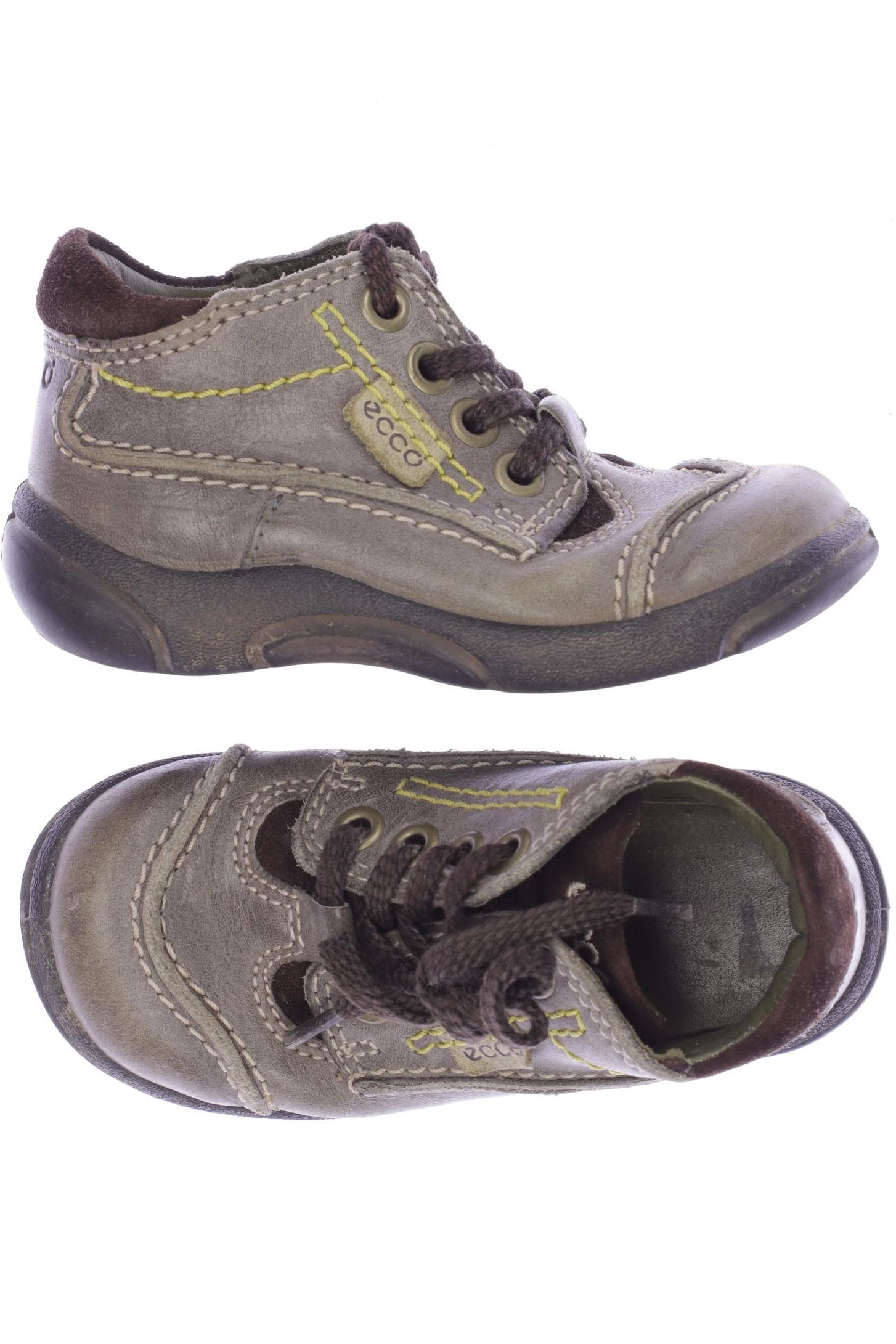 

Ecco Jungen Kinderschuhe, braun, Gr. 22
