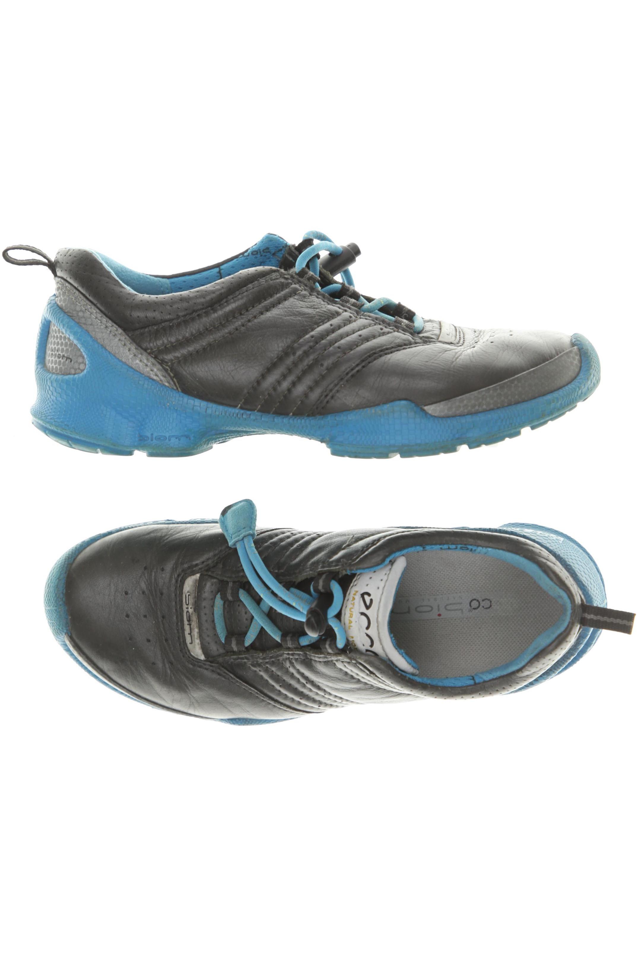 

Ecco Jungen Kinderschuhe, grau, Gr. 32