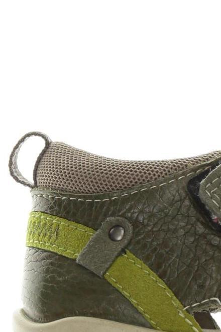 Thumbnail - Ecco Jungen Kinderschuhe, grün, Gr. 24