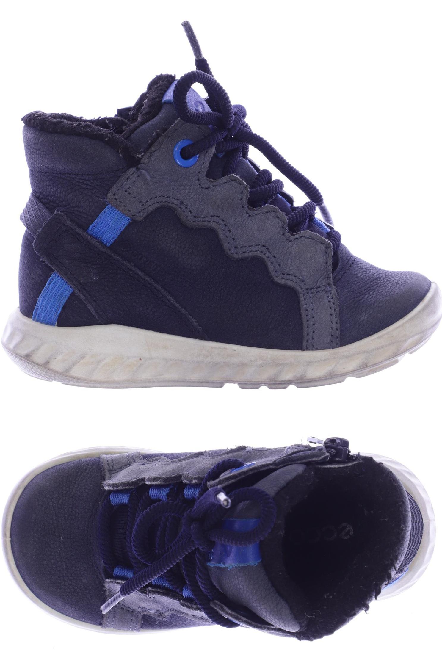 

Ecco Herren Kinderschuhe, marineblau, Gr. 23