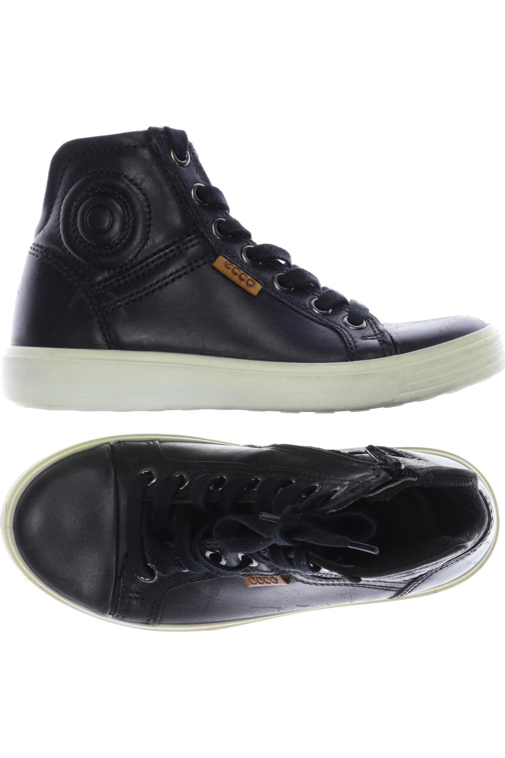

Ecco Jungen Kinderschuhe, schwarz, Gr. 30