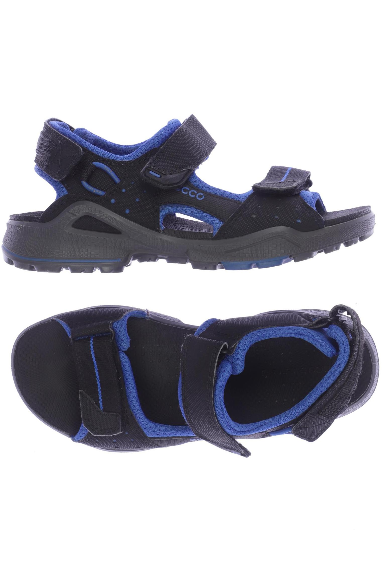 

Ecco Herren Kinderschuhe, schwarz, Gr. 36