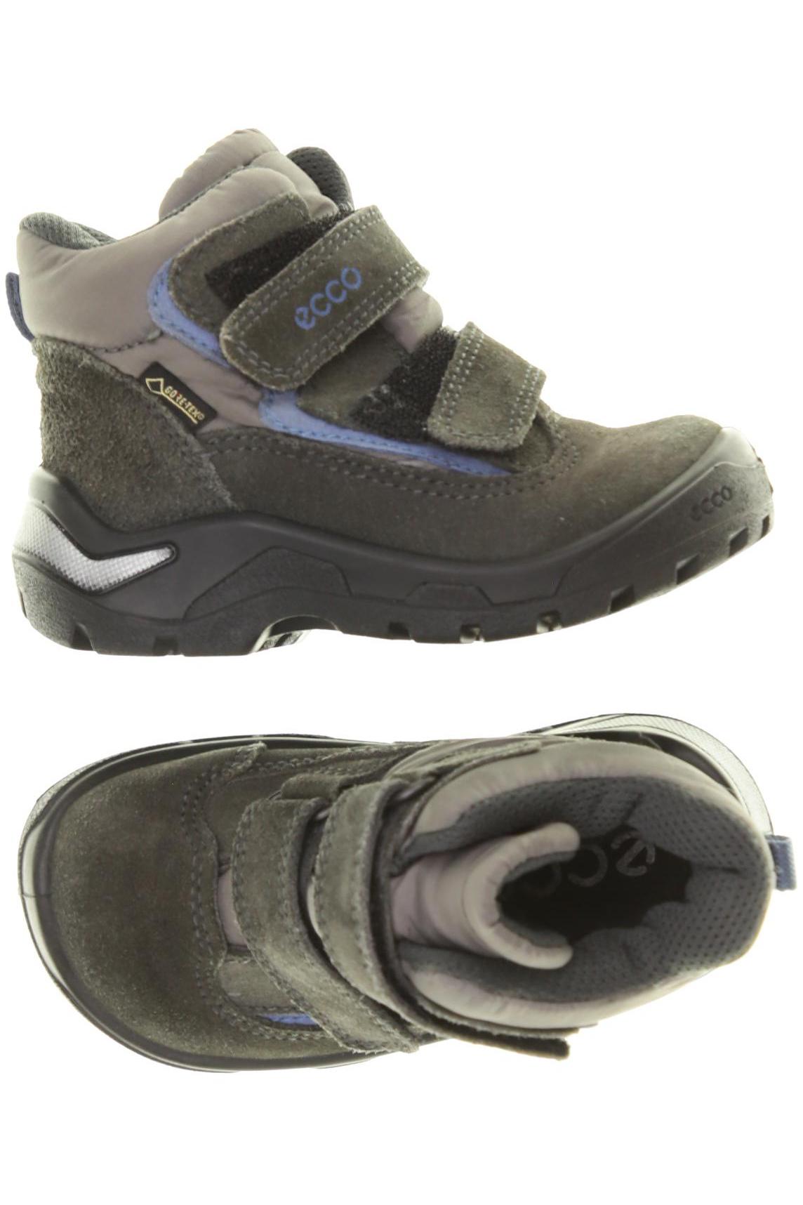 

Ecco Jungen Kinderschuhe, grau, Gr. 23