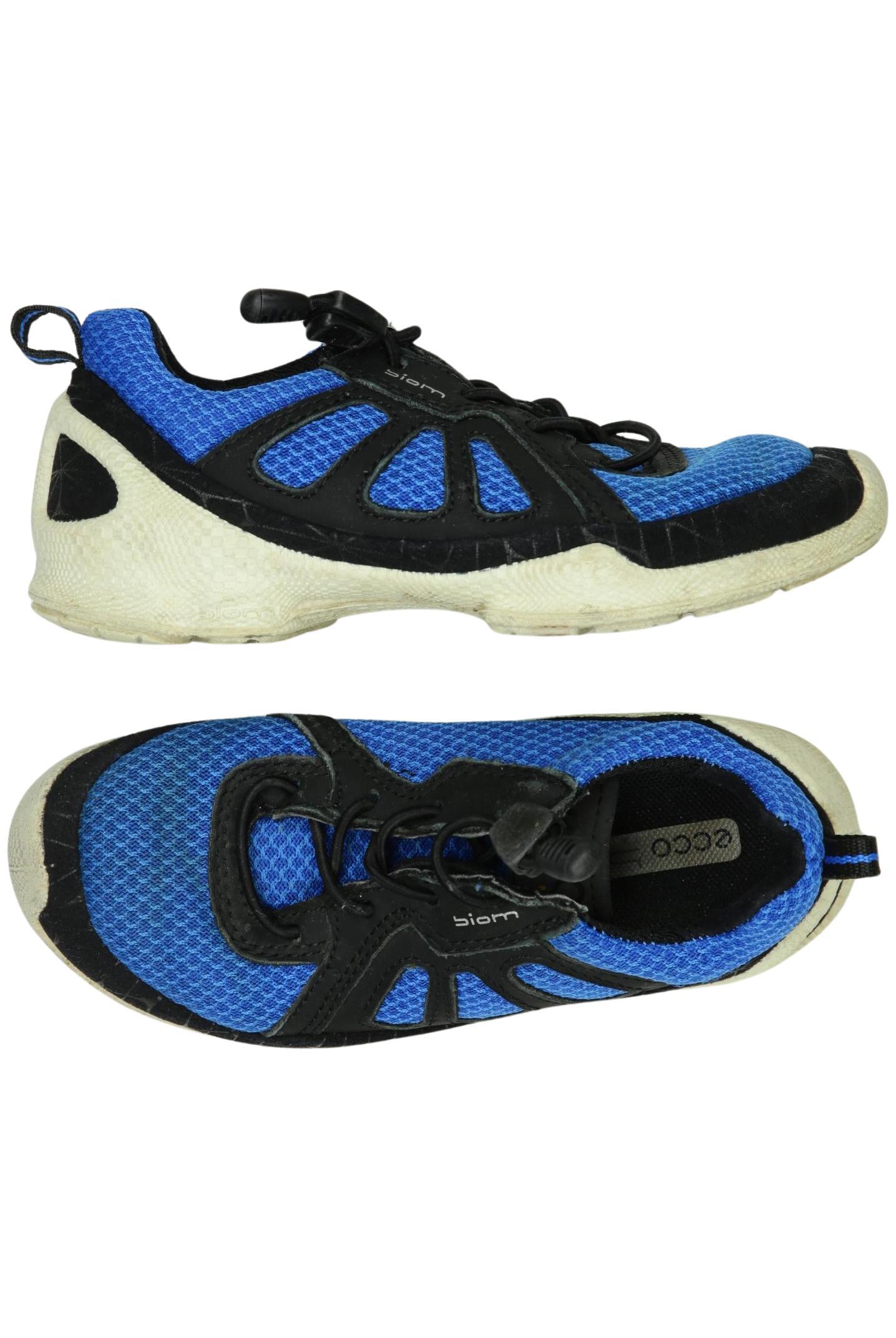 

Ecco Herren Kinderschuhe, blau, Gr. 27