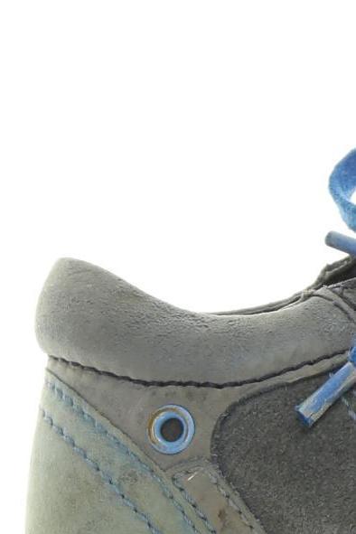 Thumbnail - Ecco Jungen Kinderschuhe, grau, Gr. 22