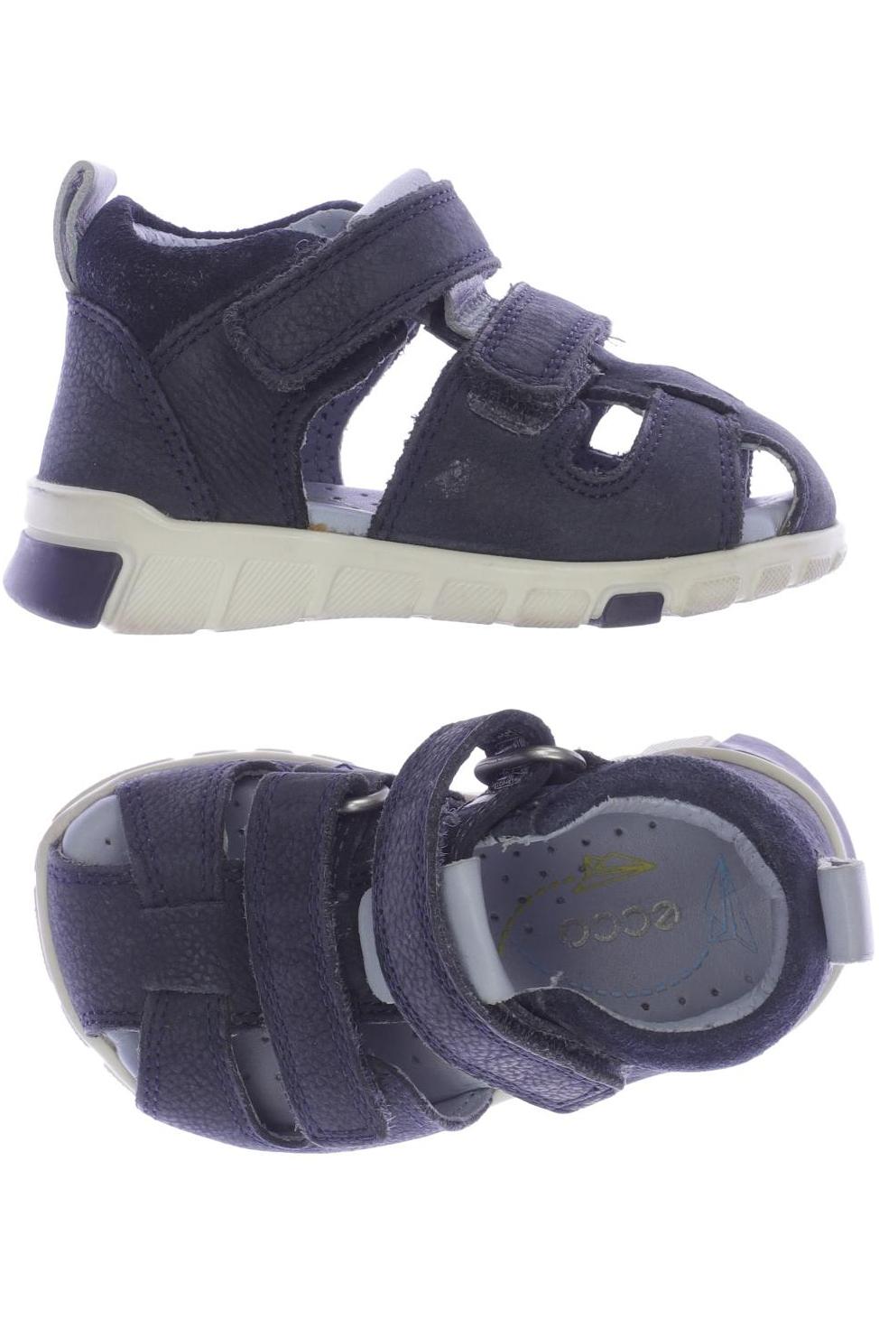 

Ecco Herren Kinderschuhe, schwarz, Gr. 19