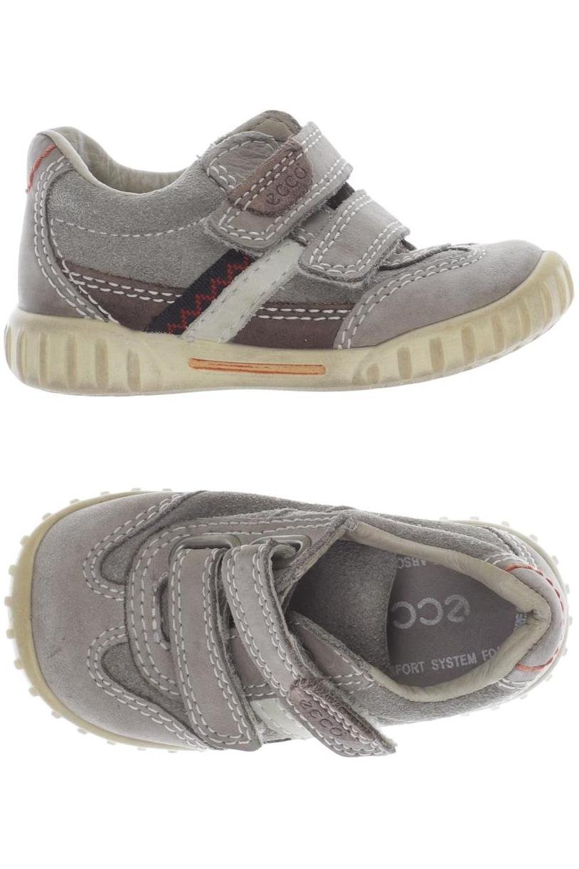 

Ecco Herren Kinderschuhe, grau, Gr. 20