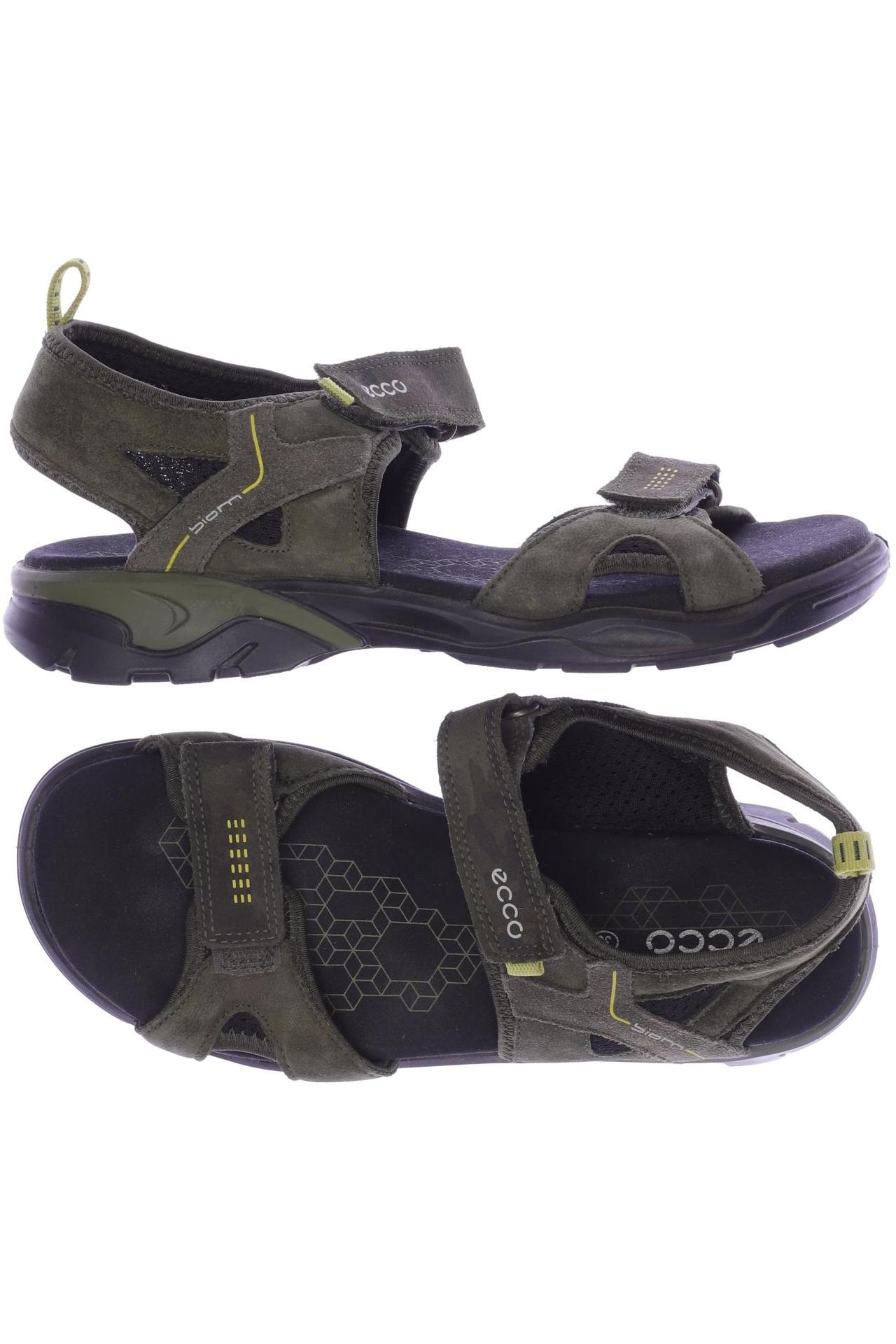 

Ecco Herren Kinderschuhe, grün, Gr. 38