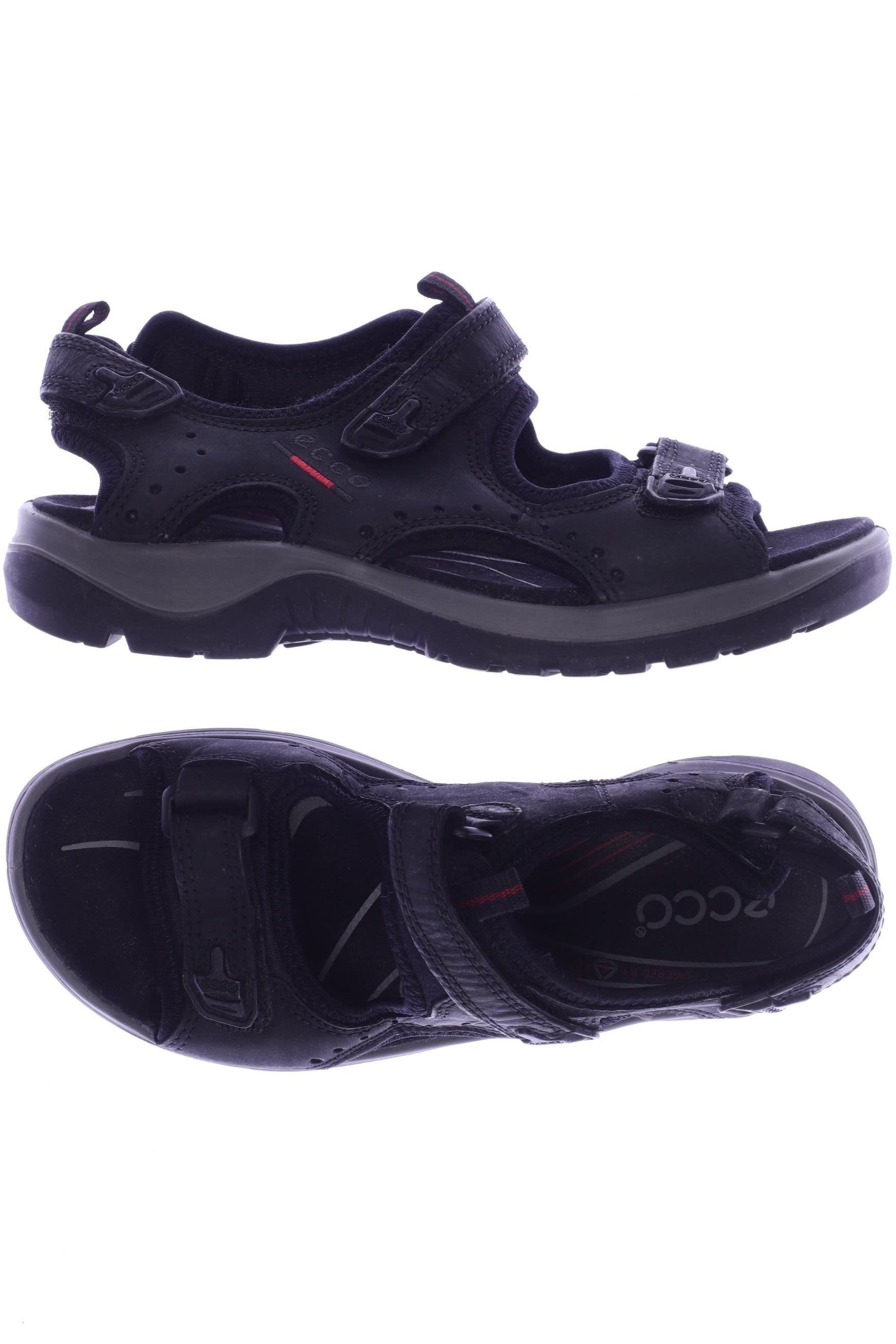 

Ecco Herren Kinderschuhe, schwarz, Gr. 36