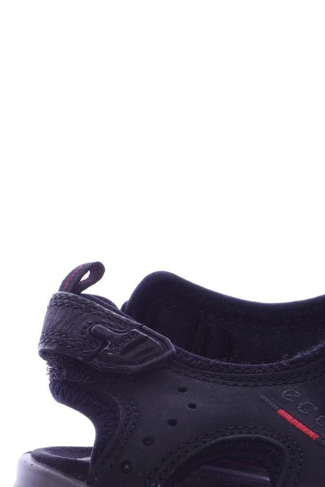 Thumbnail - Ecco Jungen Kinderschuhe, schwarz, Gr. 36