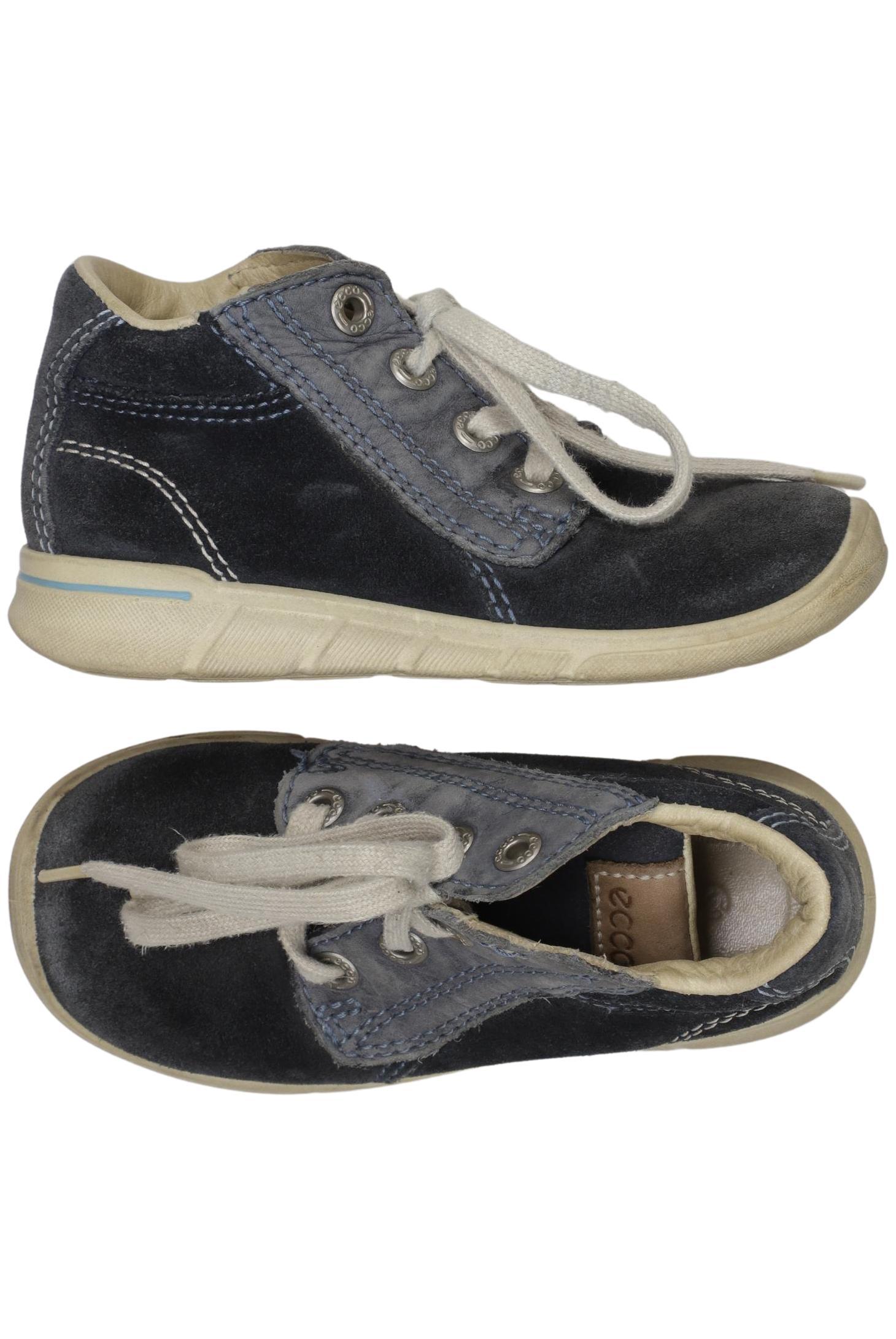 

Ecco Jungen Kinderschuhe, marineblau, Gr. 24