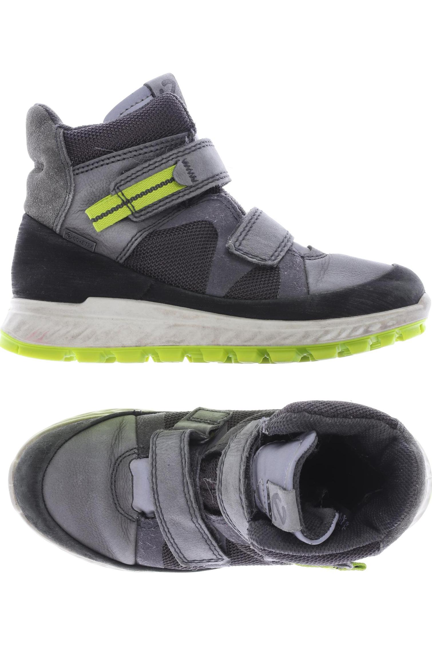 

Ecco Jungen Kinderschuhe, grau