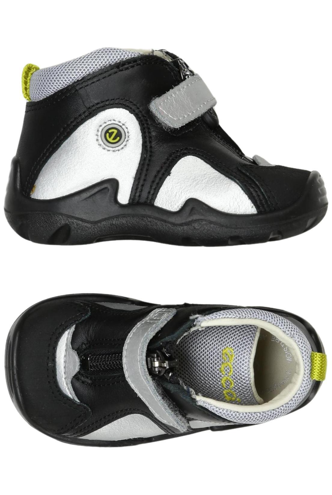 

Ecco Herren Kinderschuhe, schwarz, Gr. 19