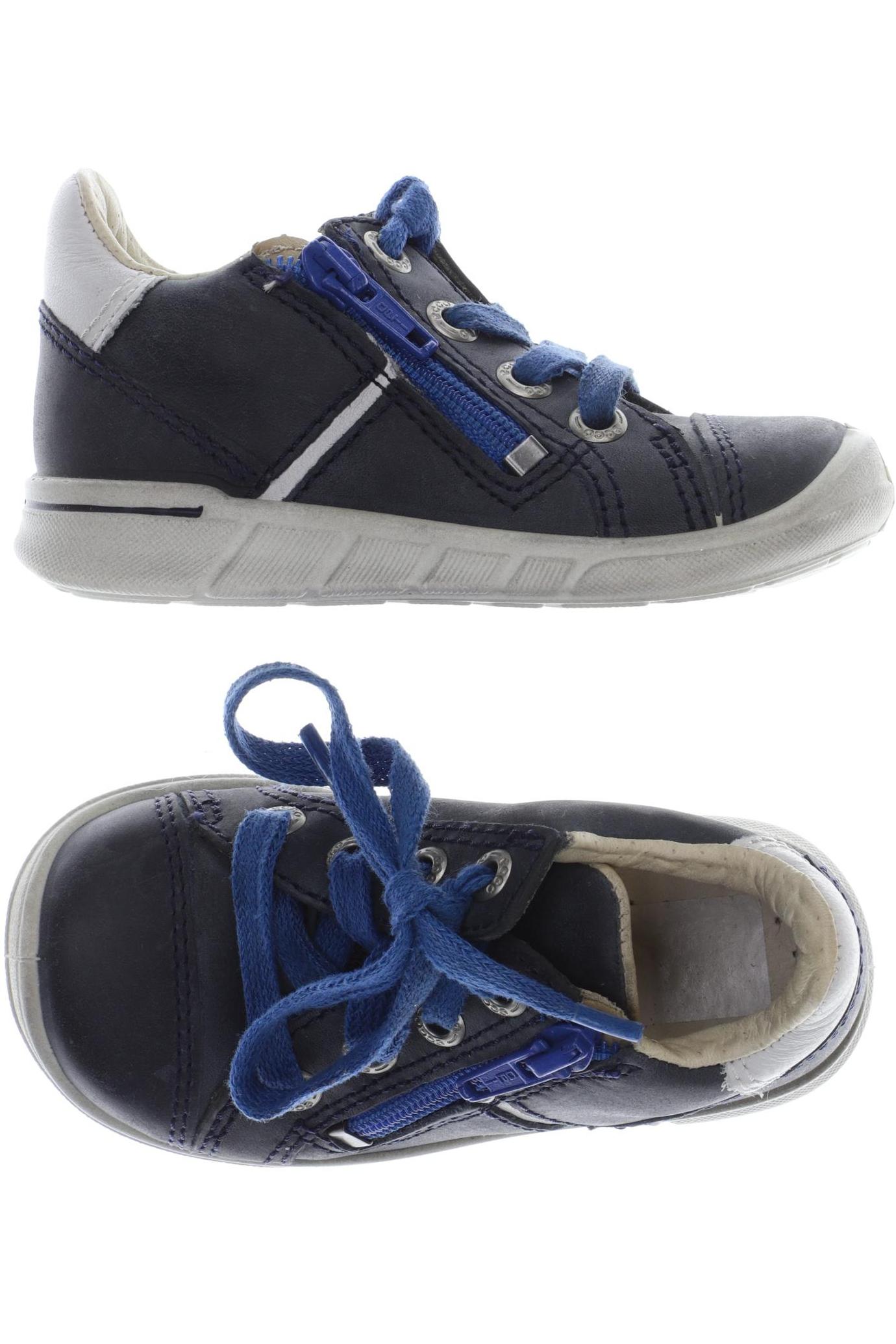 

Ecco Herren Kinderschuhe, marineblau, Gr. 21