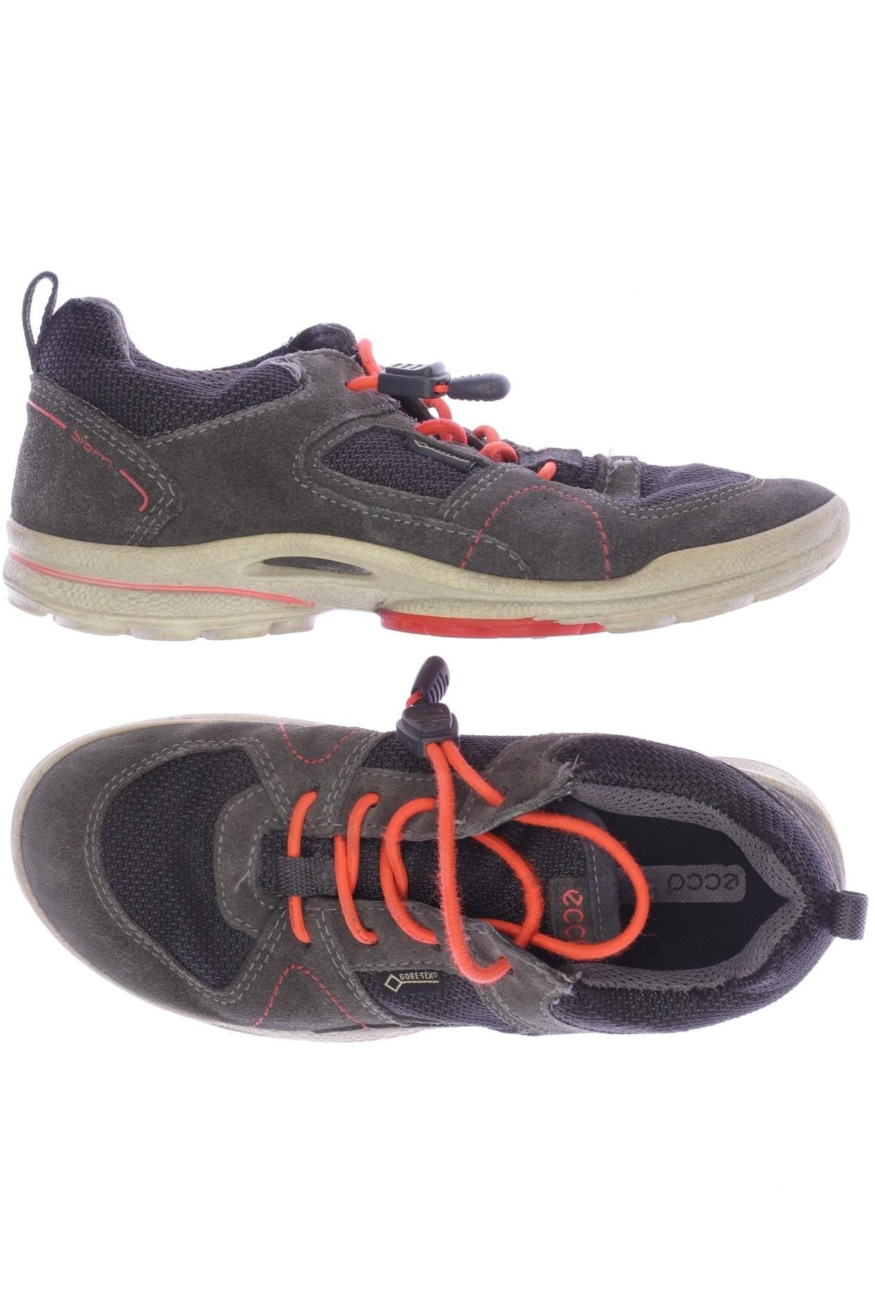 

Ecco Herren Kinderschuhe, grün, Gr. 31