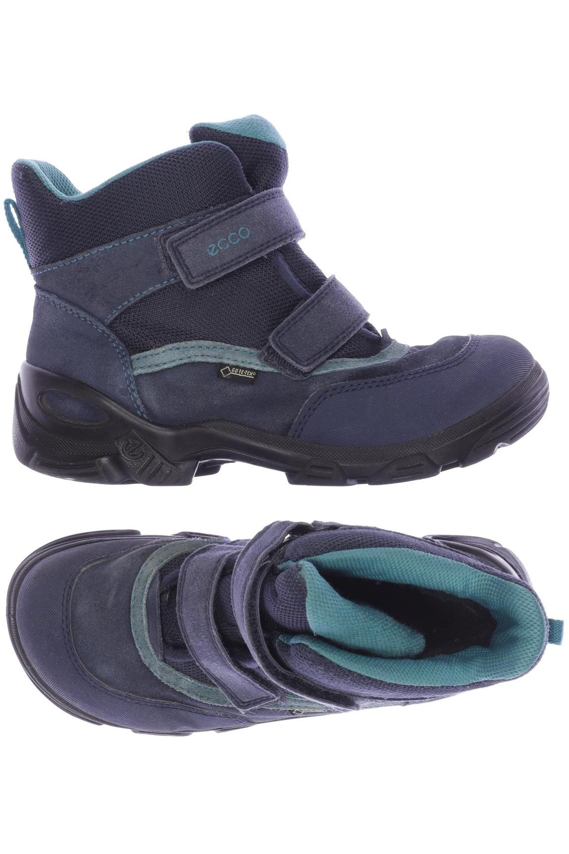 

Ecco Jungen Kinderschuhe, marineblau