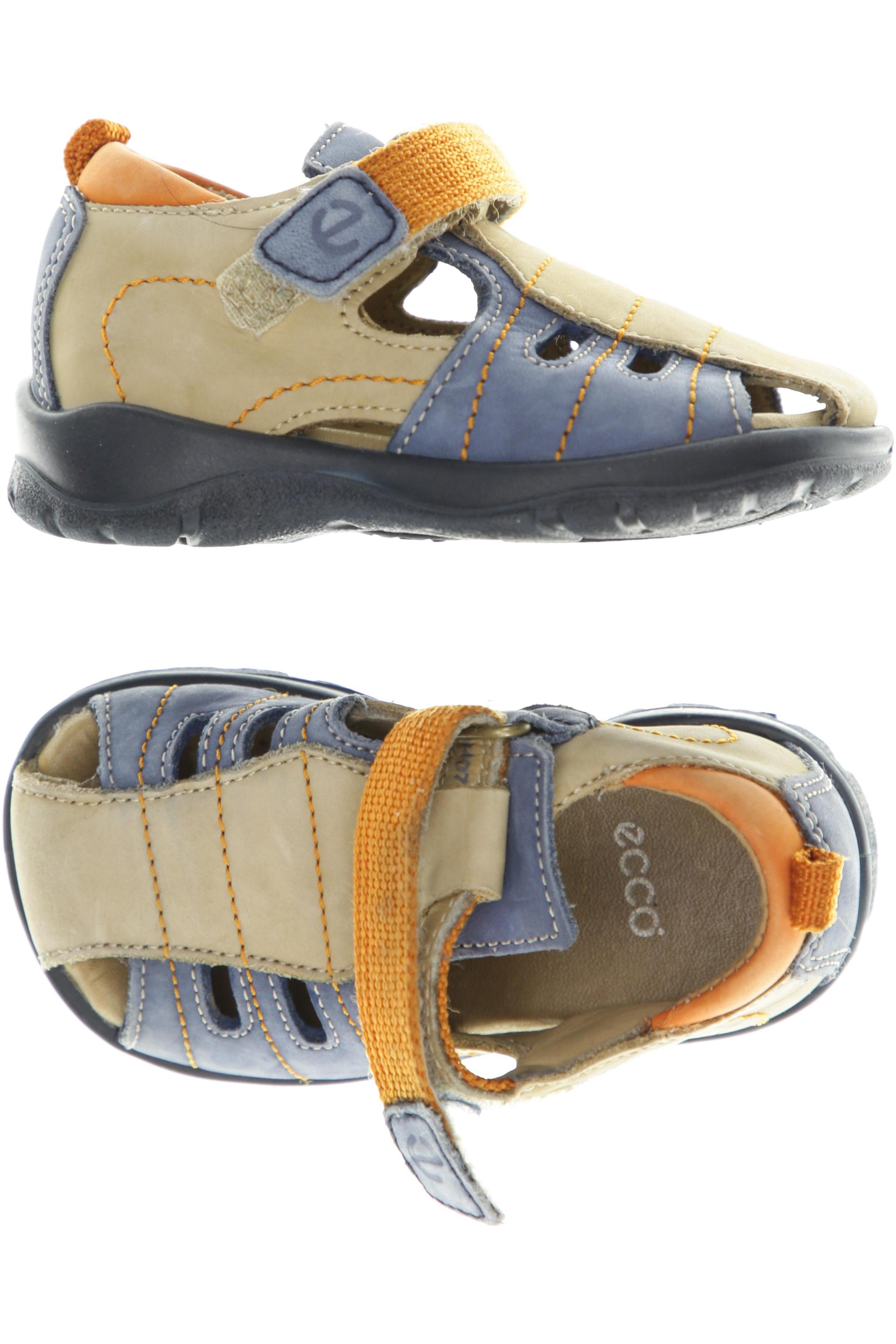 

Ecco Jungen Kinderschuhe, blau, Gr. 20