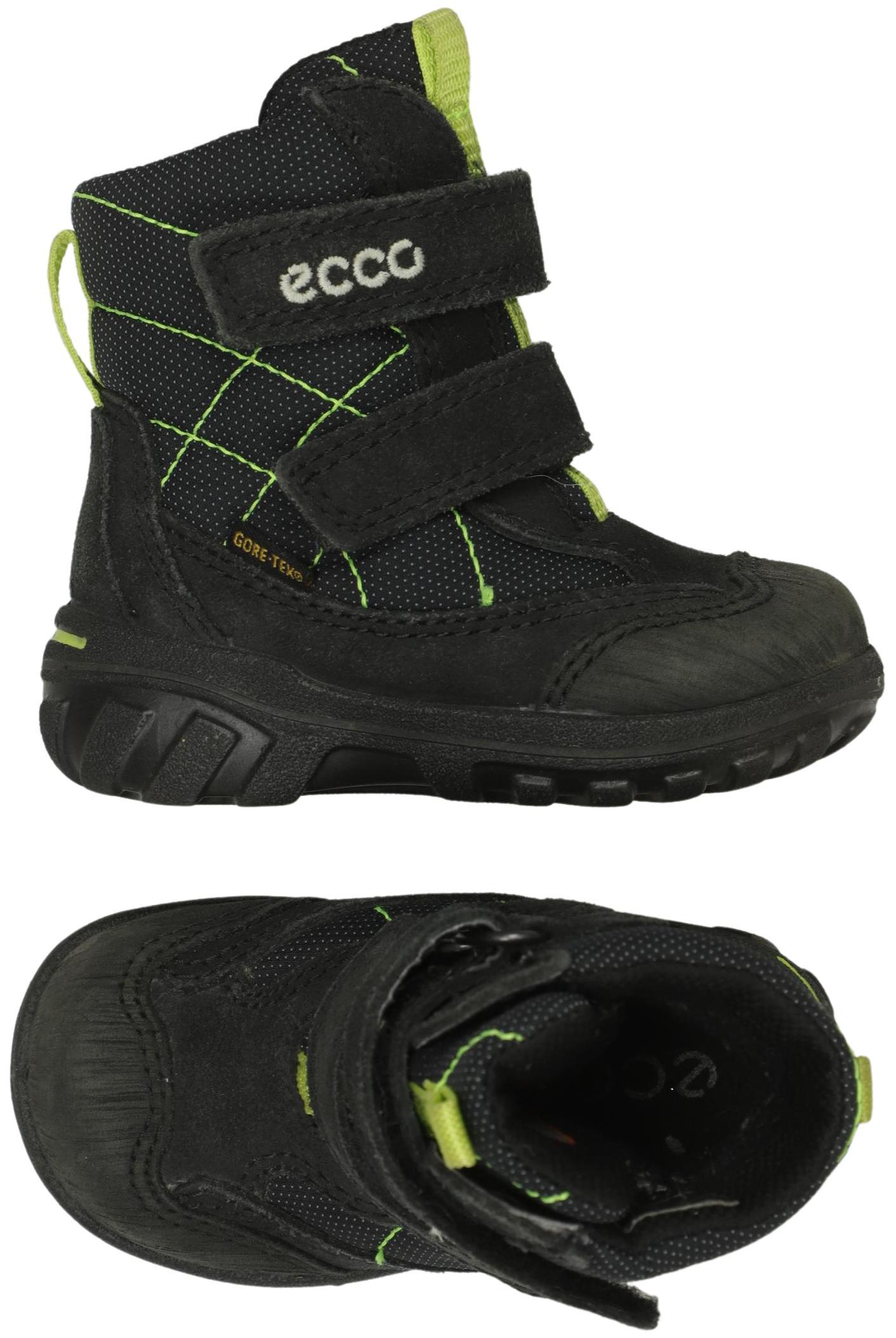 

Ecco Jungen Kinderschuhe, mehrfarbig, Gr. 20