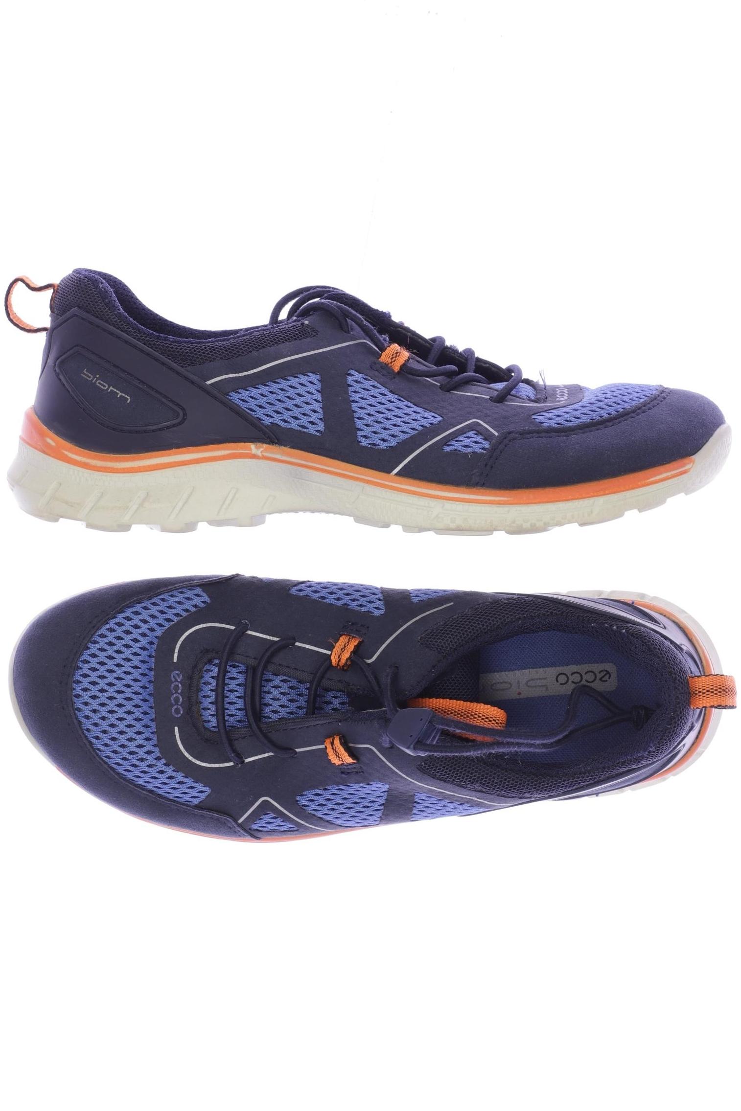 

Ecco Herren Kinderschuhe, marineblau, Gr. 33