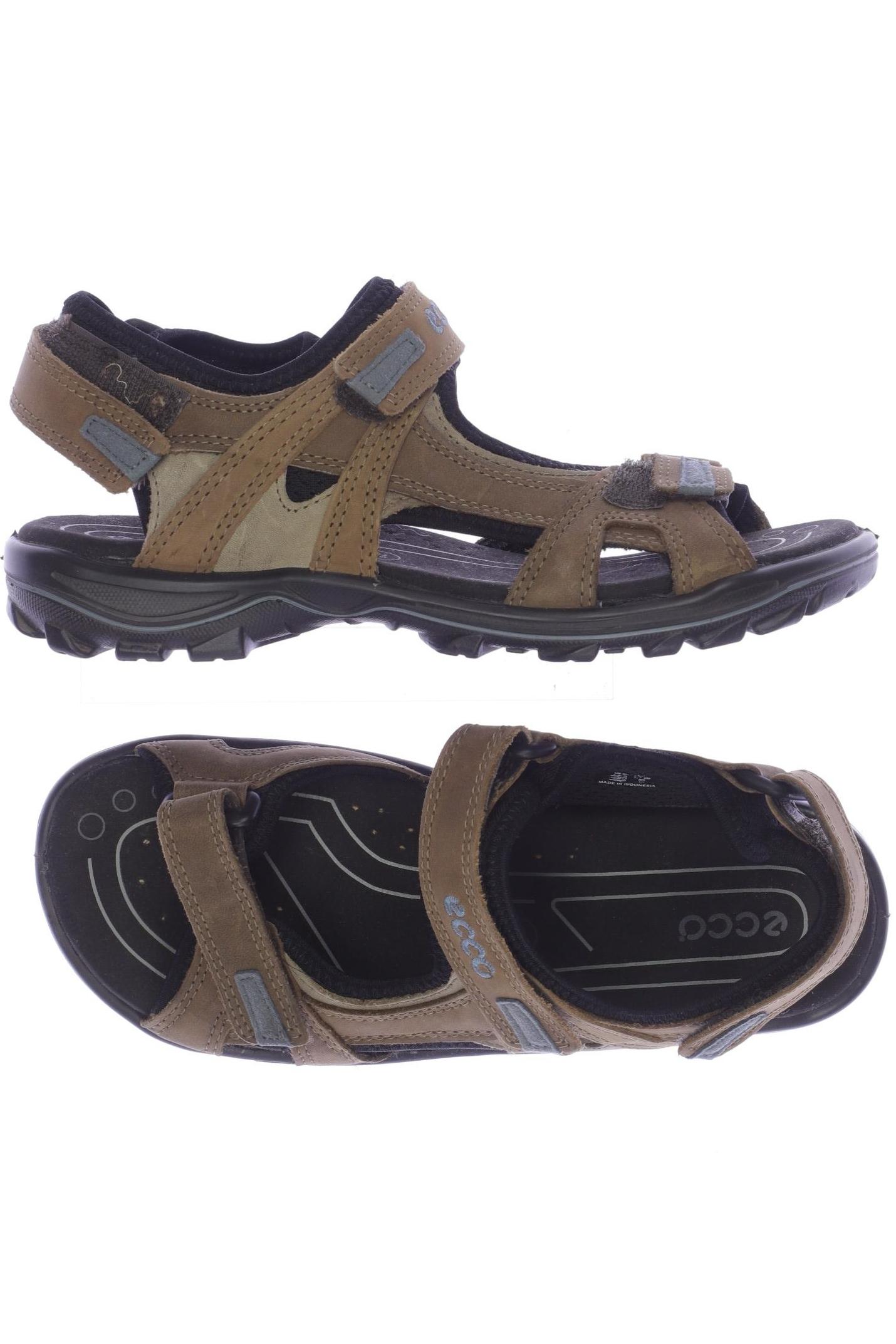 

Ecco Herren Kinderschuhe, braun, Gr. 35