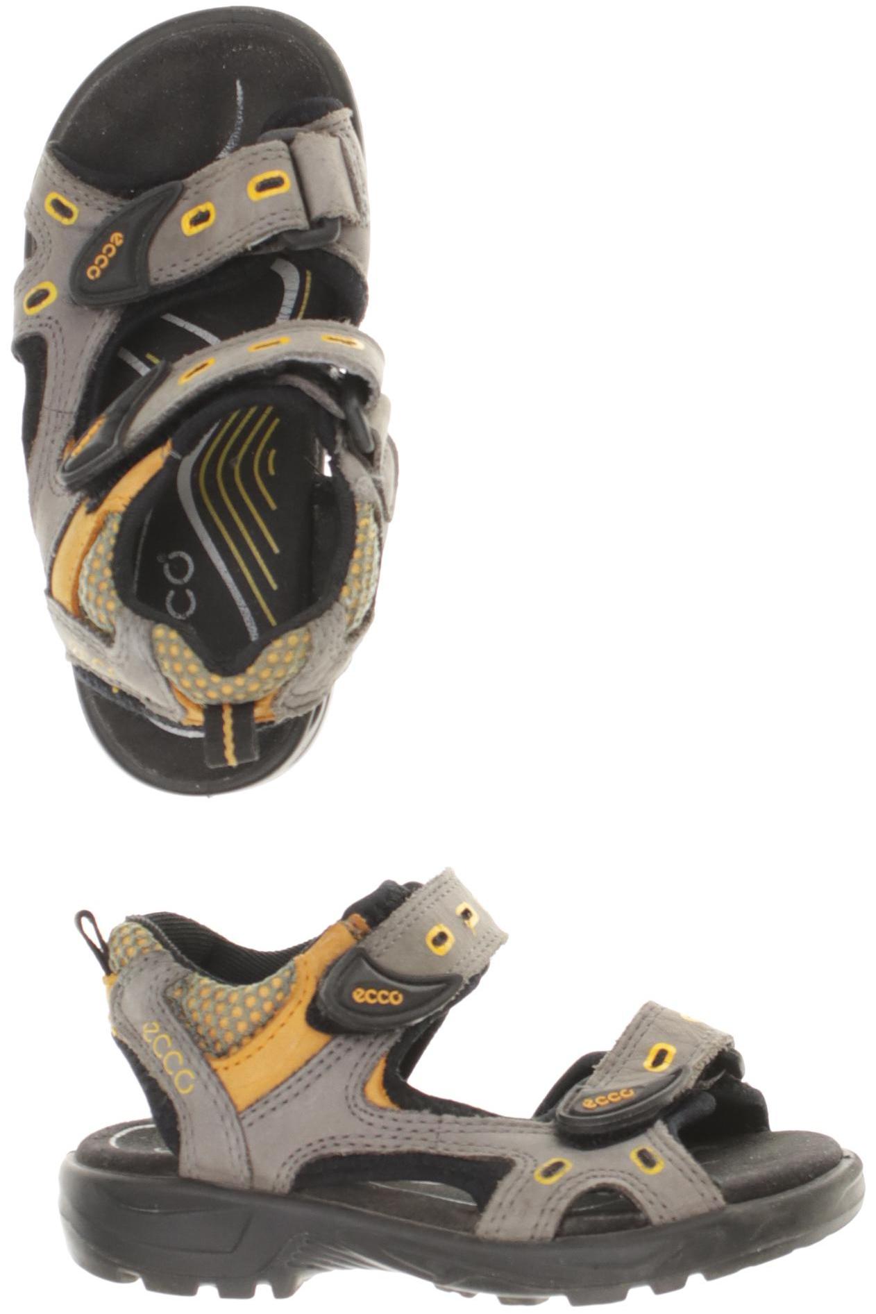 

Ecco Herren Kinderschuhe, grau, Gr. 25