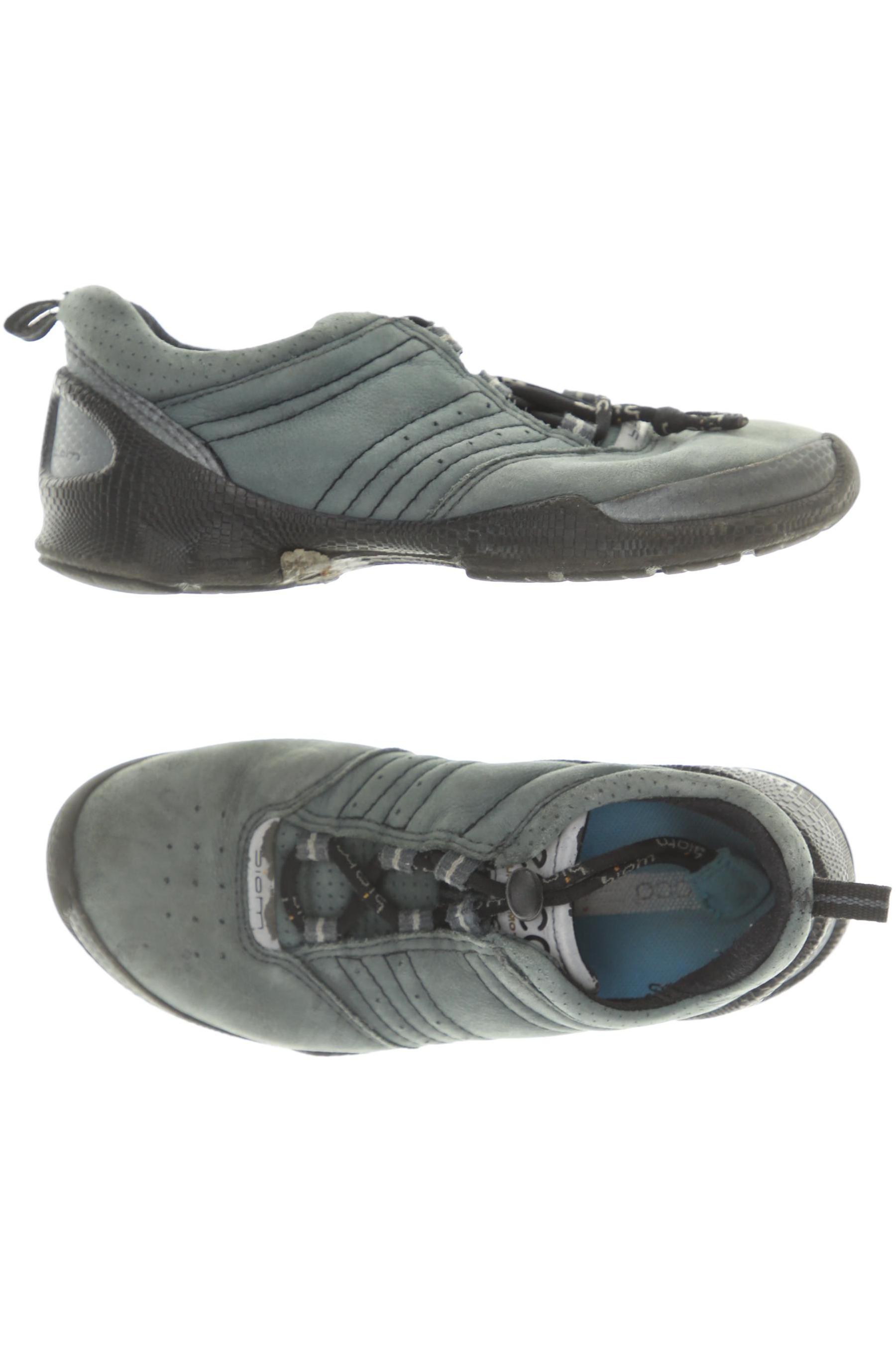 

Ecco Herren Kinderschuhe, grün, Gr. 28