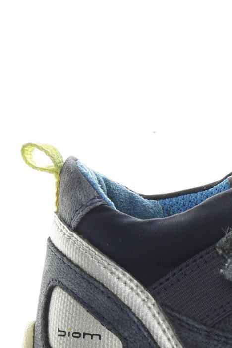 Thumbnail - Ecco Jungen Kinderschuhe, blau, Gr. 25