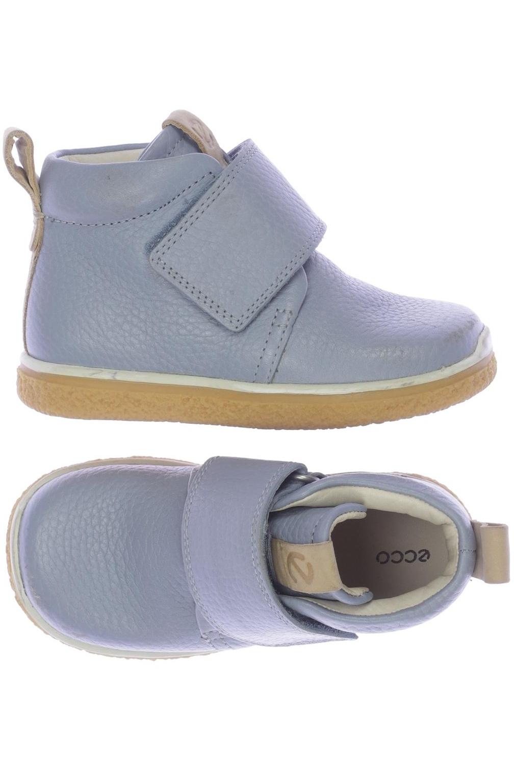 

Ecco Jungen Kinderschuhe, blau, Gr. 23