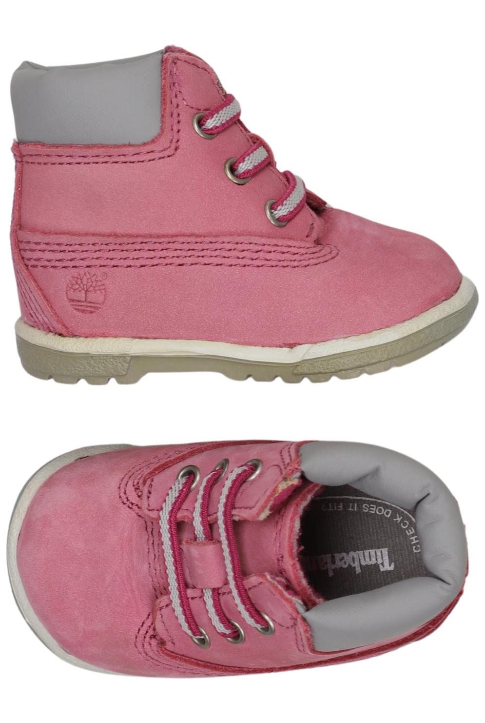 

Ecco Jungen Kinderschuhe, pink, Gr. 16