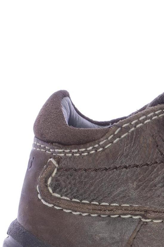 Thumbnail - Ecco Herren Kinderschuhe, braun, Gr. 22