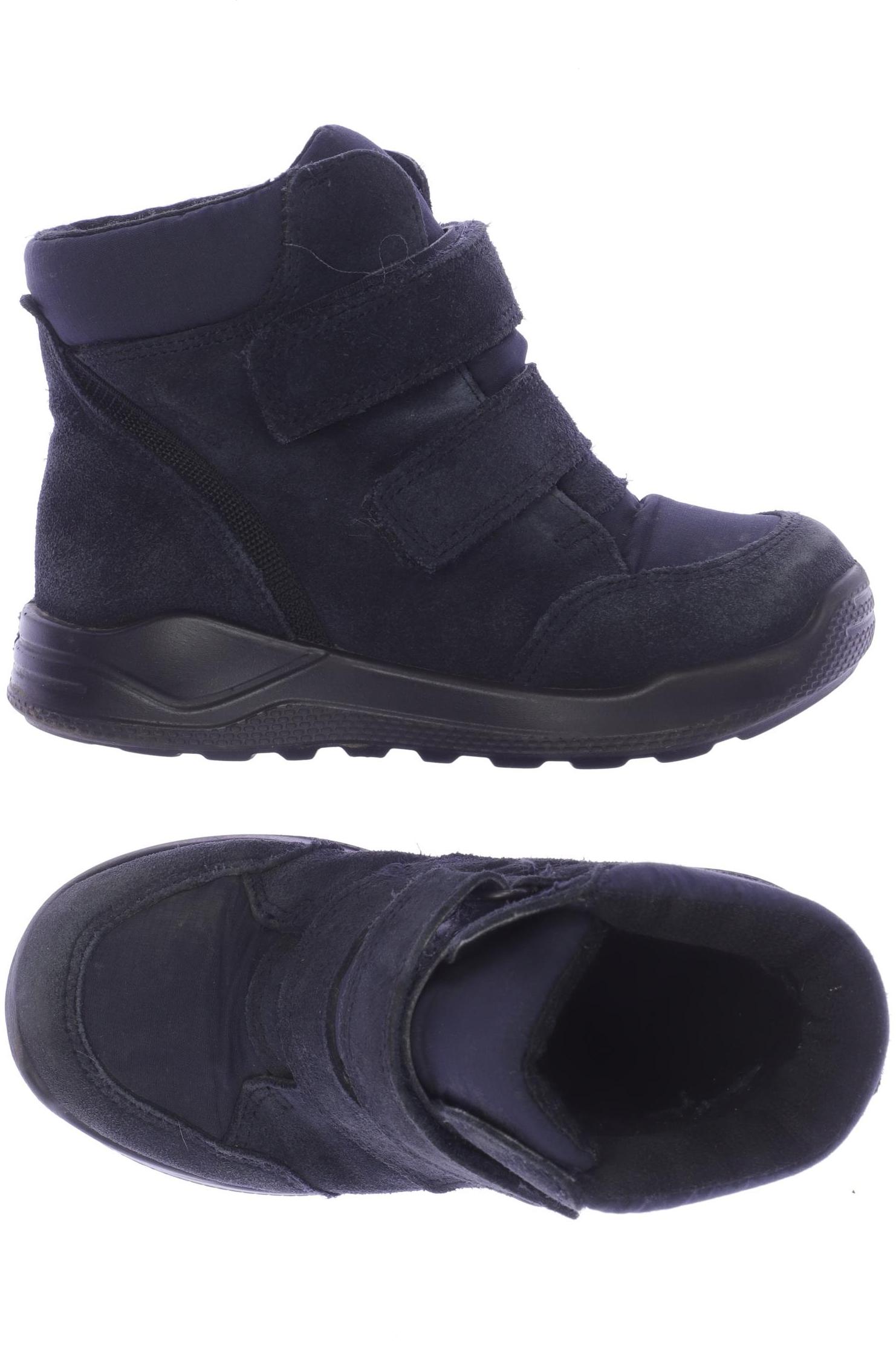 

Ecco Herren Kinderschuhe, marineblau, Gr. 27
