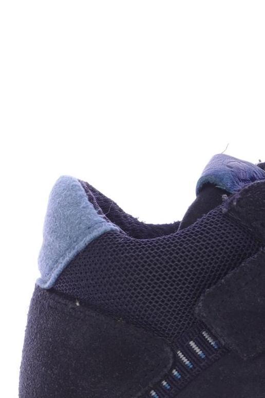 Thumbnail - Ecco Jungen Kinderschuhe, marineblau, Gr. 25