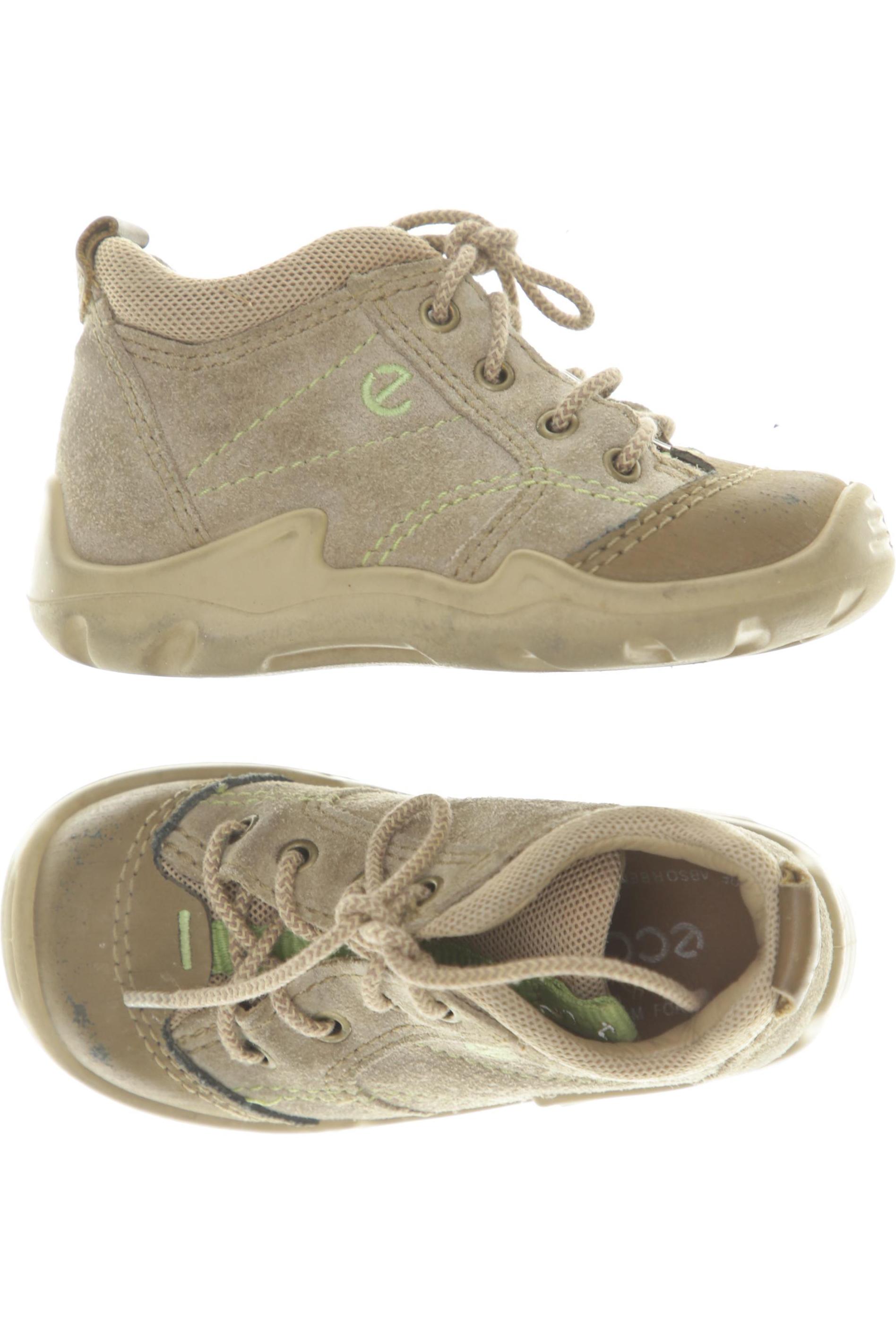 

Ecco Herren Kinderschuhe, braun, Gr. 22