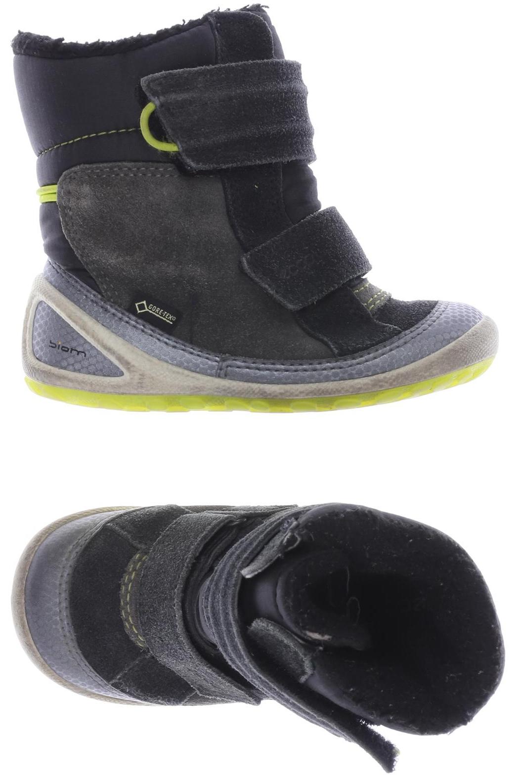 

Ecco Jungen Kinderschuhe, grau